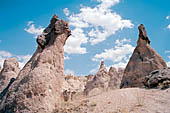 Cappadocia, the Dewrent valley